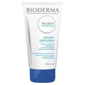 Шампунь Bioderma Node K для лечения тяжелых и хронических чешуйчатых поражений кожи, 150 мл.