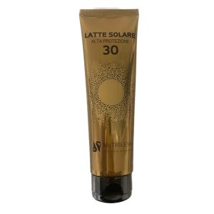 Солнцезащитное молочко Nutrileya High Protection Sun Milk SPF30 150 мл