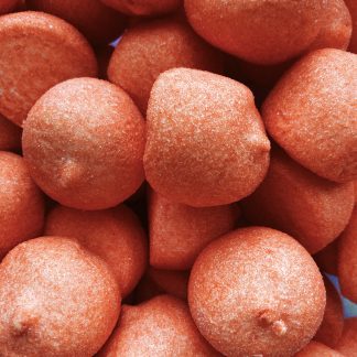Marshmallow Palle Rosse Bulgari 900gr.