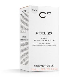 Осветляющая микроотшелушивающая пудра Peel 27, 40 г