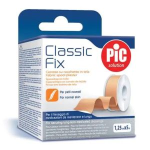 Pic Classic Fix Patches On Spool In Cloth From Cm 1,25 X 5 M