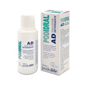 Podidral Adulti Emulsione Detergente 250ml