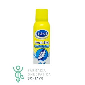 Dr. Scholl Fresh Step Deodorant Spray For Shoes 150 ml