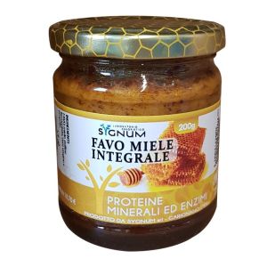 Цельный мед Sygnum Favo, 225 г.