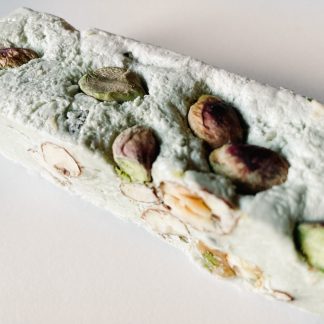 Barretta Torrone Pistacchio Sogni di Zucchero 100g