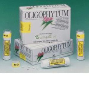 Oligophytum Lithium Sangalli 300 микротаблеток