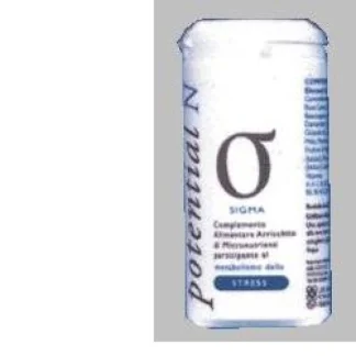 Потенциал N сигма 60cps