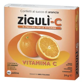 Ziguli' - Апельсин с витамином С