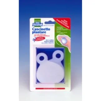 1 подушка для подошвы стопы