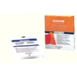 Inadine Medic Ster 9.5x9.5 10p