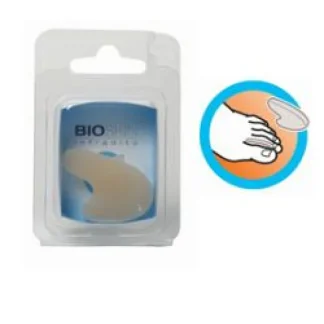 Шлёпанцы Bioskin, размер M/L, 1 шт.