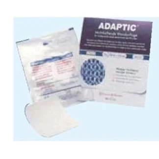 Adaptic Med Ster 7.6x20.3cm 10