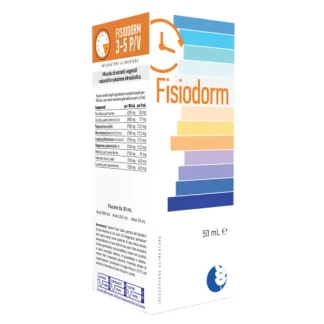 Физиодром 3-5 P/v 50 мл Sol Ial