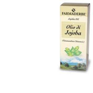 Farmaderbe jojoba oil cosmetic oil 100ml
