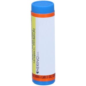 Hering Arsenicum Album 80 гранул 30-канальный многодозовый контейнер