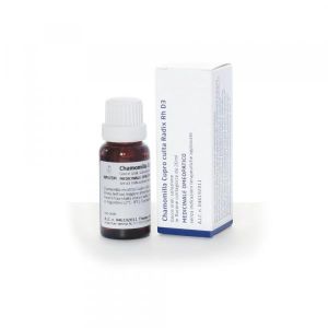 Chamomilla Cupro Culta Radix Rh Oral Gtt 3 Dh 20 мл