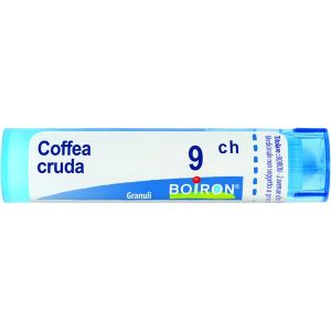 BOIRON RAW COFFEE 09CH МНОГОДОЗОВЫЕ ГРАНУЛЫ