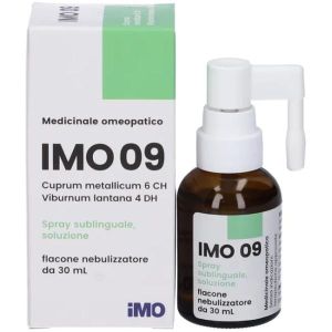 Флакон IMO 09, 30 мл, спрей-капли.
