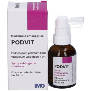 Раствор для пероральных капель Imo Podvit, 30 мл.