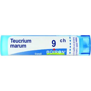 BOIRON TEUCRIUM MARUM 09CH МНОГОДОЗОВЫЕ ГРАНУЛЫ