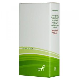 Oti Anacardium Orientale 06 Lm Enhanced Liquid 20 флаконов по 2 мл гидроспиртовой раствор для слизистой оболочки полости рта
