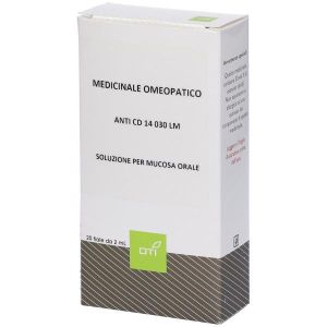 Анти-CD 14 030 Lm улучшенная жидкость, 20 флаконов по 2 мл раствора