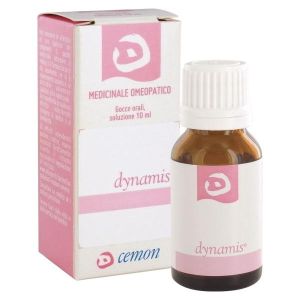 Cemon Gelsemium Sempervirens Dynamis капли для приема внутрь 15 ч 10 мл