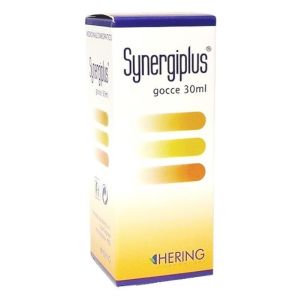 Гомеопатические капли Allergoplus Synergiplus Hering, 30 мл