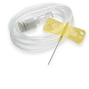 Sterile Microperfusion Needle Pic Venogliss Sh Gauge 25x3/8 90 Cm