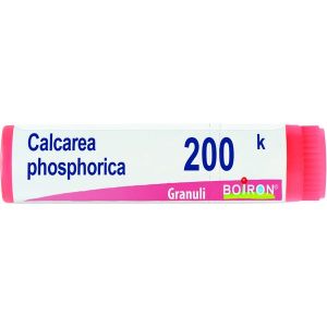 BOIRON CALCAREA PHOSPHORICA 200K Однодозовые шарики