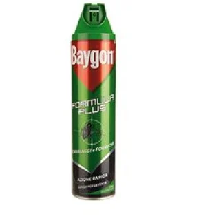 BAYGON COCKROACH&FORM PLUS 400 ML