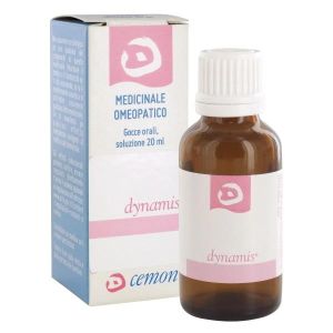 CEMON SULFUR 200CH DROPS 20ML 18%