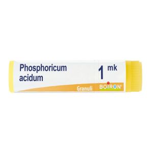 BOIRON PHOSPHORICUM ACIDUM 1MK ОДНОРАЗОВЫЕ ГЛОБУЛЫ