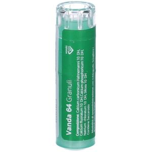 Vanda 64 Tube Granules 4G многодозовый