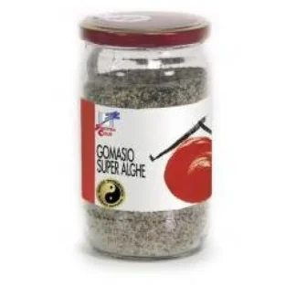 Gomasio Super Algae 150 г