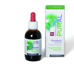 Fitomedical pural parodont oral hygiene food supplement 50ml
