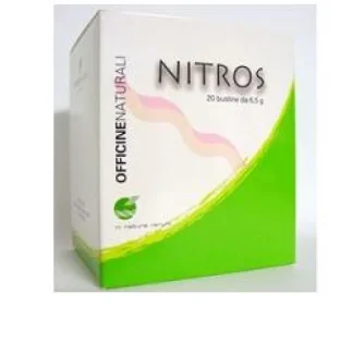 Nitros, 20 пакетиков по 6,5 г
