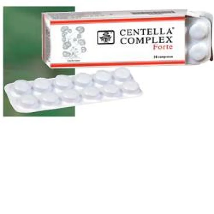 Комплекс Centella, 20 центов за 1000 долларов.