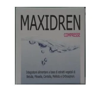 Maxi Dren Flu Integrat 30cpr