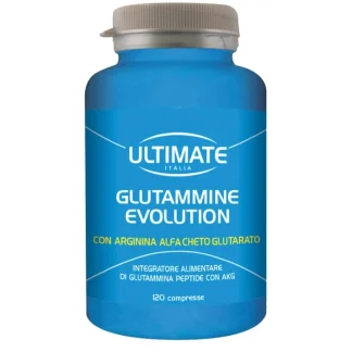 Glutamine Evolution Ultimate 120 таблеток