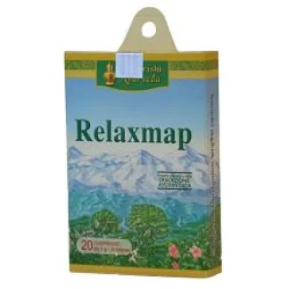 Relaxmap 20cpr