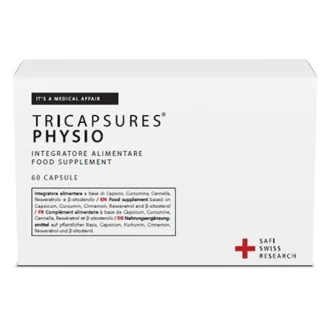 Трикапсулы 60 г