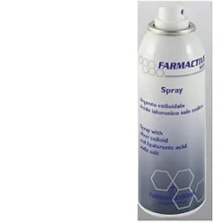 Спрей Farmactive Silver 125 мл