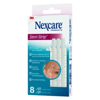 3 M Nexcare™ Steri-Strips™ — пластыри для закрытия ран, YP202700008