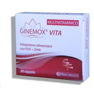 Джинемокс Вита 30cps