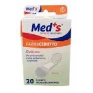 Cer Meds Strips TNT Medium 20pcs