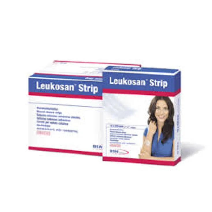 BSN Medical Leukosan™ Strip 3x75mm 5 Strips