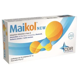Пищевая добавка Cdr Pharma Maikol, 30 таблеток.