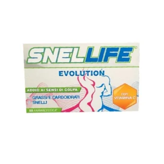 Таблетки пищевой добавки Snellife Evolution