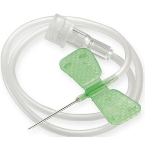 Sterile Microperfusion Needle Pic Mirage Gauge 19x3/4